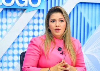 Diputada de ARENA desprecia voto de los salvadoreños en el exterior porque «no conocen» el país