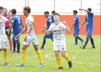 San Miguel ganó con apuros y comparte el liderato con Cabañas