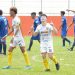 San Miguel ganó con apuros y comparte el liderato con Cabañas