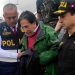 Expresidente Toledo arriba a Perú extraditado de Estados Unidos
