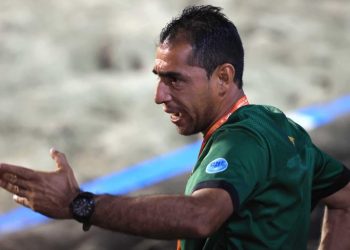 Hómer Velásquez dirigirá a la selección de República Dominicana en el Premundial de fútbol playa