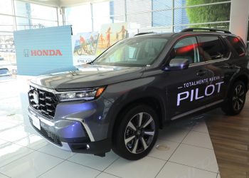 La nueva Honda Pilot 2023 llega «equipada para conquistar» a El Salvador