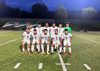 Con doblete de Rafael Tejada, la sub-22 venció a Limeño Georgia por 2-0