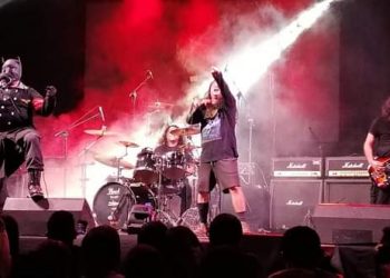 «Metal Resurrection» regresa por tercera ocasión a Usulután con lo mejor del rock salvadoreño