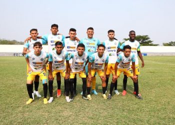 Erick Orellana comandó el triunfo de Atlético La Unión