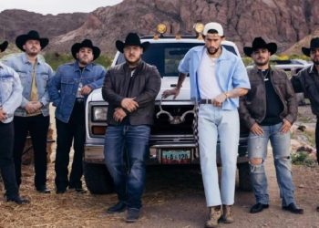 «Un x100to»: Bad Bunny invade el género regional mexicano al lado de Grupo Frontera