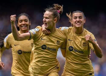 Barcelona gana en campo de Chelsea y se acerca a la final de Champions femenina