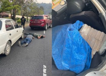 Cocaína decomisada en Santa Elena y Santa Tecla suma 175 kg, confirma ministro de Seguridad