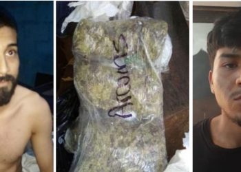 Capturan a colaboradores de la MS13 y les incautan droga valorada en $27 mil