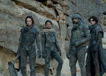 «Dune: Parte 2» revelan las primeras imágenes oficiales con Florence Pugh como atractivo