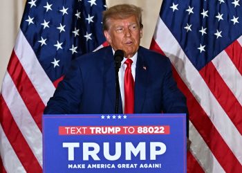 Justicia de EE. UU. persigue a Trump con cargos penales