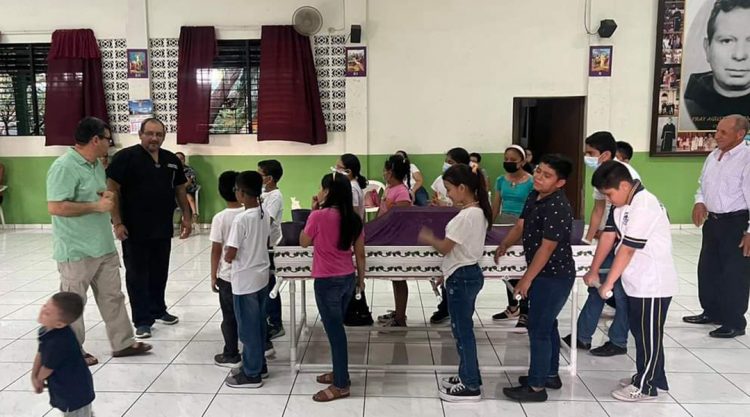 Foto/ Diario El Salvador