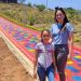Destacan la gran afluencia de turistas en las vacaciones en Morazán