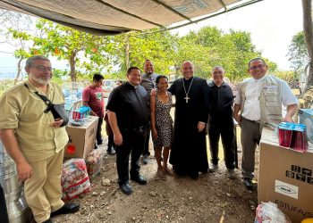 Papa Francisco envía ayuda a familias afectadas por enjambre sísmico en Ahuachapán
