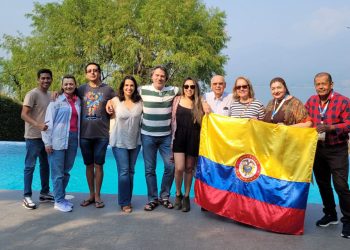 Poetas y escritores extranjeros participan en el festival de la Unasa
