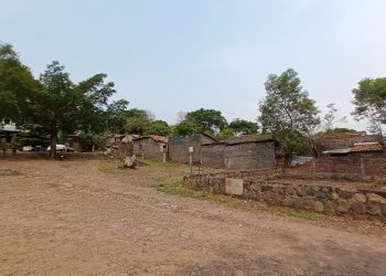 Alcaldía de Gotera dona terreno al Minsal para la construcción de una unidad de salud