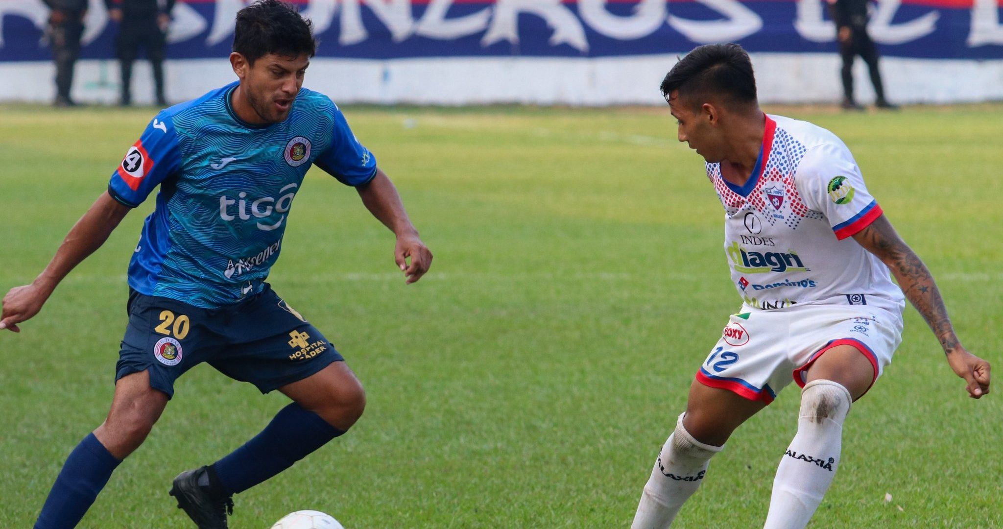 Foto de CD. FAS