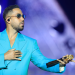 Romance, pasión y bachata en concierto de Romeo Santos
