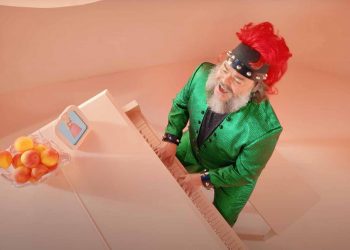 VIDEO: «Peaches», la canción de Jack Black para «The Super Mario Bros Movie» sigue triunfando en Internet