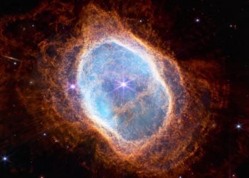 El telescopio James Webb localiza la galaxia más lejana en el Universo