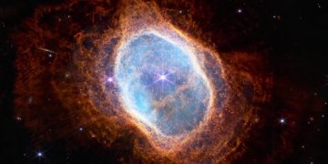 El telescopio James Webb localiza la galaxia más lejana en el Universo