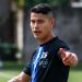 Kevin Santamaría: «Uno entrena para estar disponible para la selección, pero la decisión es de Hugo Pérez»
