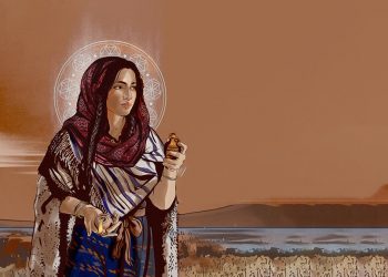 «María Magdalena»: Expresarte