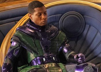 Jonathan Majors, actor de Marvel, rompe vínculos con su empresa de representación tras acusaciones de agresión y acoso