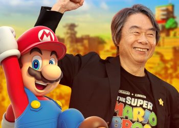 Nintendo desarrollará más películas de sus personajes, asegura creador de Super Mario Bros
