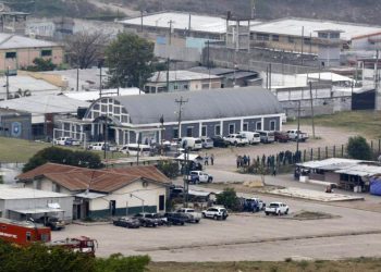Pandilla MS-13 toma el control de cárcel en Támara, Honduras