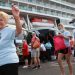 Estas fueron las cinco nacionalidades que más visitaron El Salvador en Semana Santa