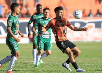 Marte se enfrenta al Alianza y Dragón a Águila en la Liga Indes