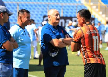 Eduardo Lara, entrenador de Alianza: «Errores en pelota quieta nos están costando puntos»