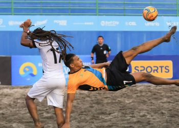 Trinidad y Tobago se llevó el duelo del Caribe ante Bahamas