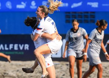 Estados Unidos aseguró el primer boleto a Juegos de Bali 2023, tras golear a Trinidad y Tobago