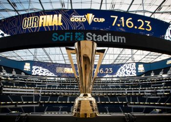 El Sofi Stadium abre sus puertas al sorteo de Copa Oro 2023