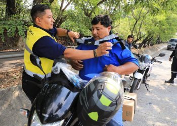 El CONASEVI concientiza a conductores en la prevención de accidentes