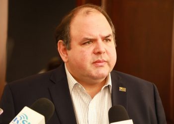 Camarasal prevé incremento en inversión privada nacional por mejora en seguridad