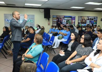 Más de 8,000 estudiantes universitarios participarán en jornadas de conversaciones significativas