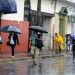 Lluvias continuarán este lunes en El Salvador