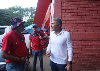 Octavio Zambrano:  «El año pasado todos querían que me fuera y salimos campeones, esto es de aguante»