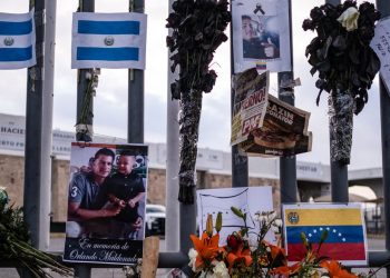 «El Salvador exige una condena ante este crimen de estado», Cindy Portal, viceministra de Diáspora sobre la muerte de 40 migrantes