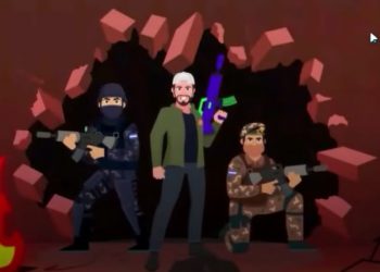 La «guerra» de Bukele contra las pandillas inspira el videojuego «PCT: Extracción»