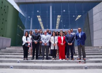 El Salvador presenta sus oportunidades de negocios en el sector aeronáutico a México