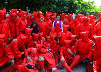 Los Talcigüines: El bien siempre vencerá al mal en Texistepeque