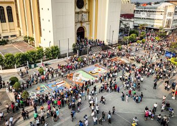 El Salvador sin registro de homicidios durante Viernes Santo