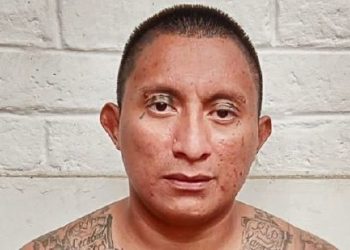 Capturan a «Cuervo», peligroso pandillero de la MS13 acusado de extorsión