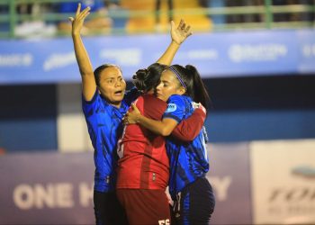 ¡Campeonas! La Azul femenina vence a EE. UU. en la final del eliminatorio a Bali 2023
