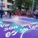 Alcaldía de San Salvador entrega cancha de basquetbol remodelada en colonia Málaga