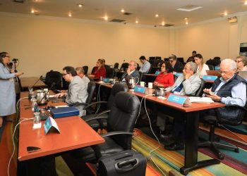 Organización regional destaca estrategia contra la  COVID-19 de El Salvador
